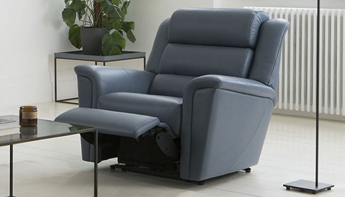 Parker Knoll Colorado Leather Range